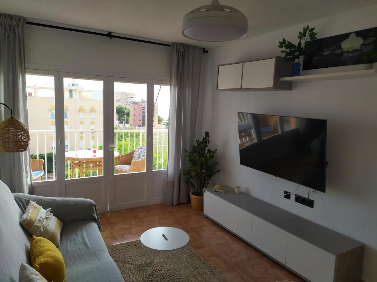 California Suite - All-Day Sunny 2-Bedroom Apartment El Campello Bagian luar foto