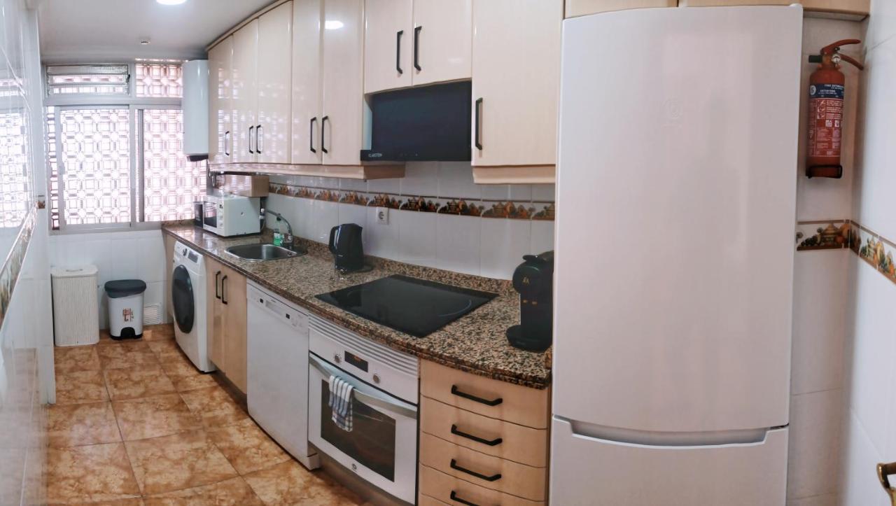 California Suite - All-Day Sunny 2-Bedroom Apartment El Campello Bagian luar foto