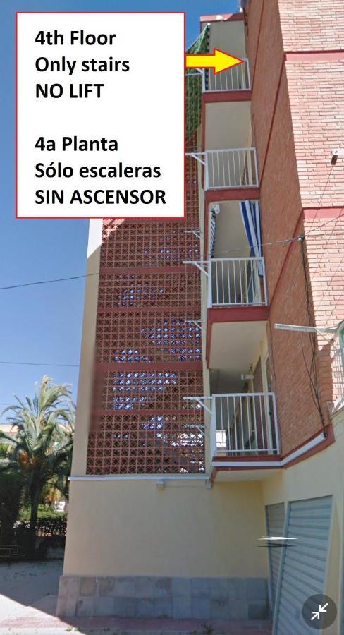 California Suite - All-Day Sunny 2-Bedroom Apartment El Campello Bagian luar foto